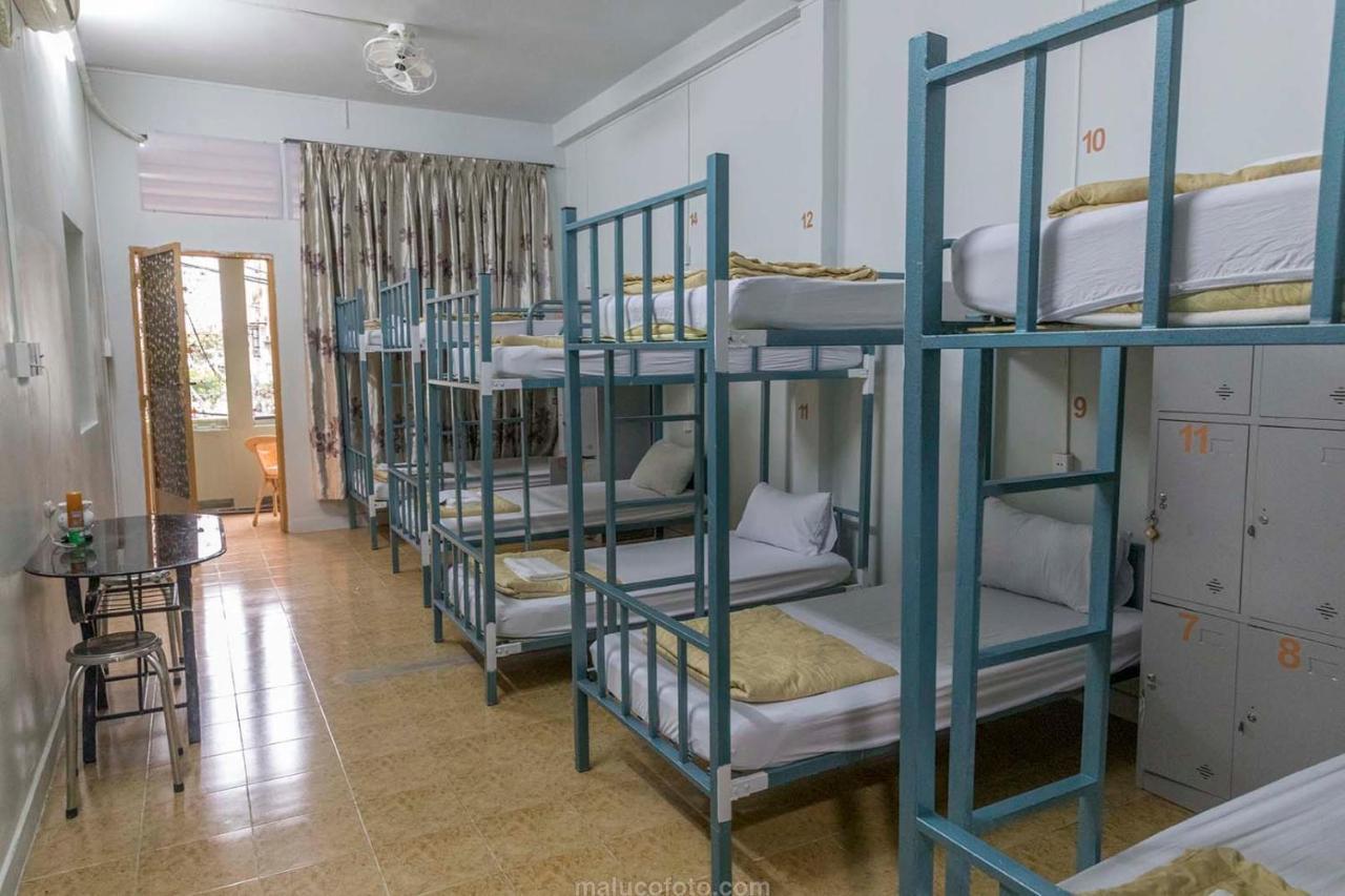 Saigon Central Hostel Хошимин Экстерьер фото